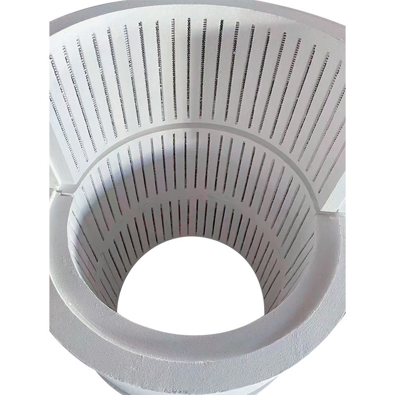 전기저항로용 세라믹 섬유 가열 모듈 블록