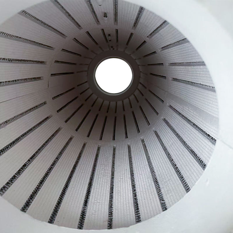 전기저항로용 세라믹 섬유 가열 모듈 블록