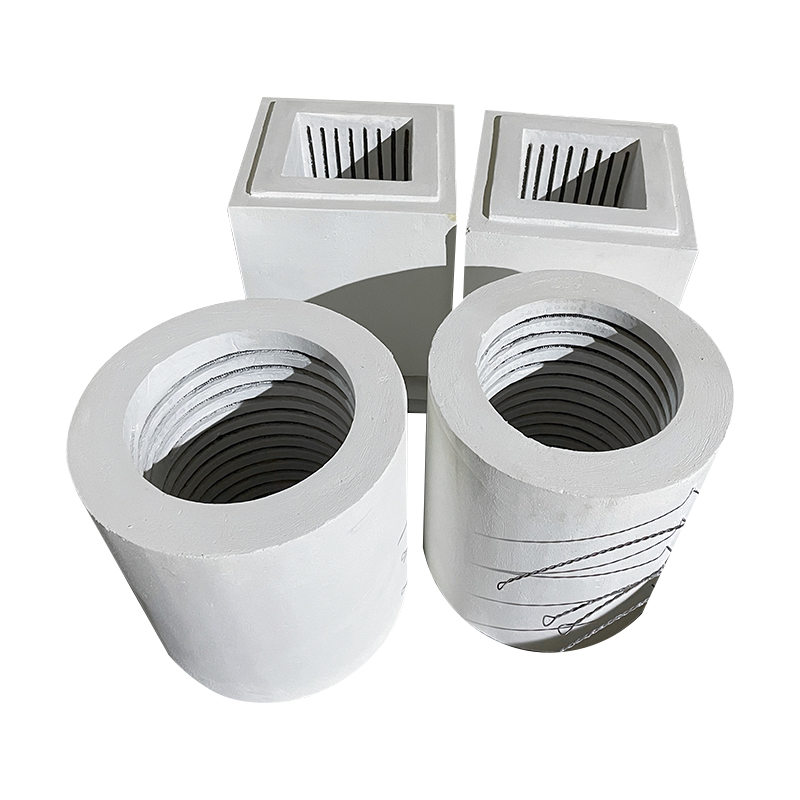 전기저항로용 세라믹 섬유 가열 모듈 블록