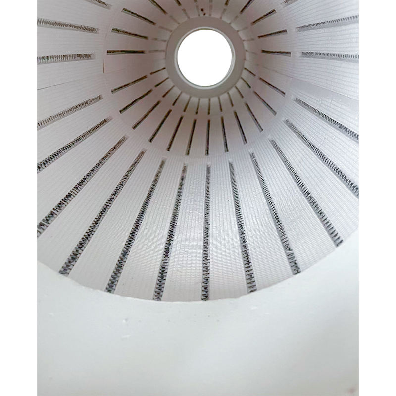 전기저항로용 세라믹 섬유 가열 모듈 블록