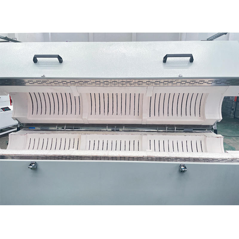 전기저항로용 세라믹 섬유 가열 모듈 블록