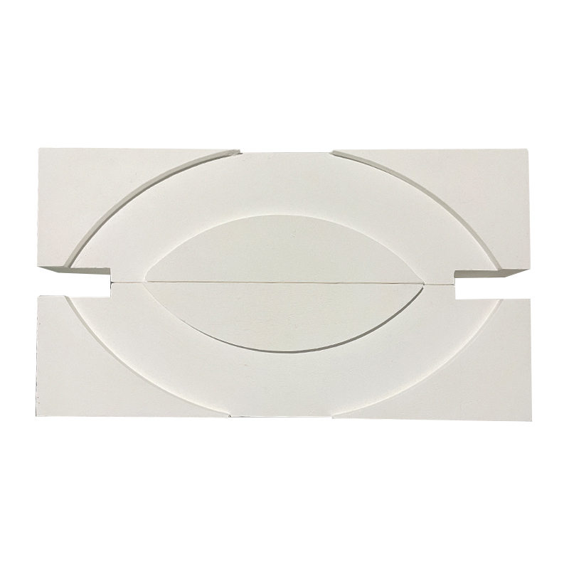 세라믹 섬유 특수 형상 제품(도면에 따라 맞춤 제작)