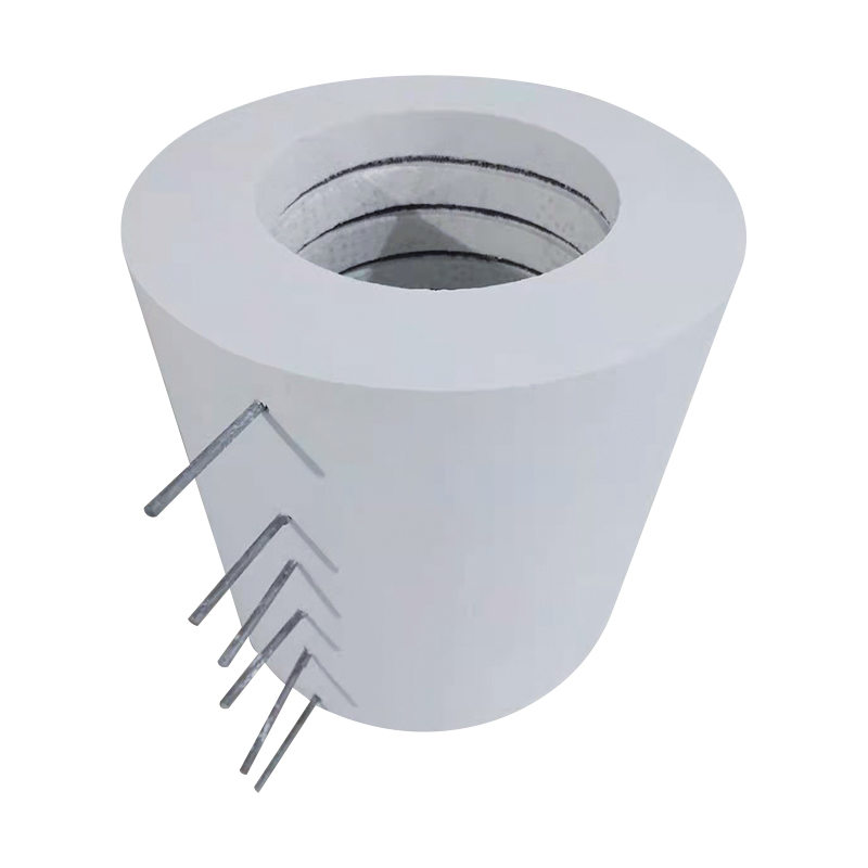 전기저항로용 세라믹 섬유 가열 모듈 블록