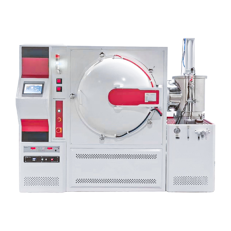 저온 진공 소둔로