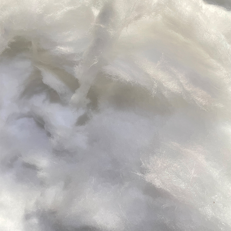 다결정 멀라이트 섬유면