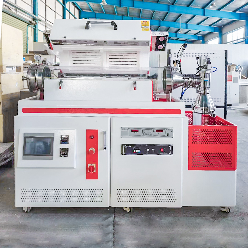 밝은 진공 어닐링로