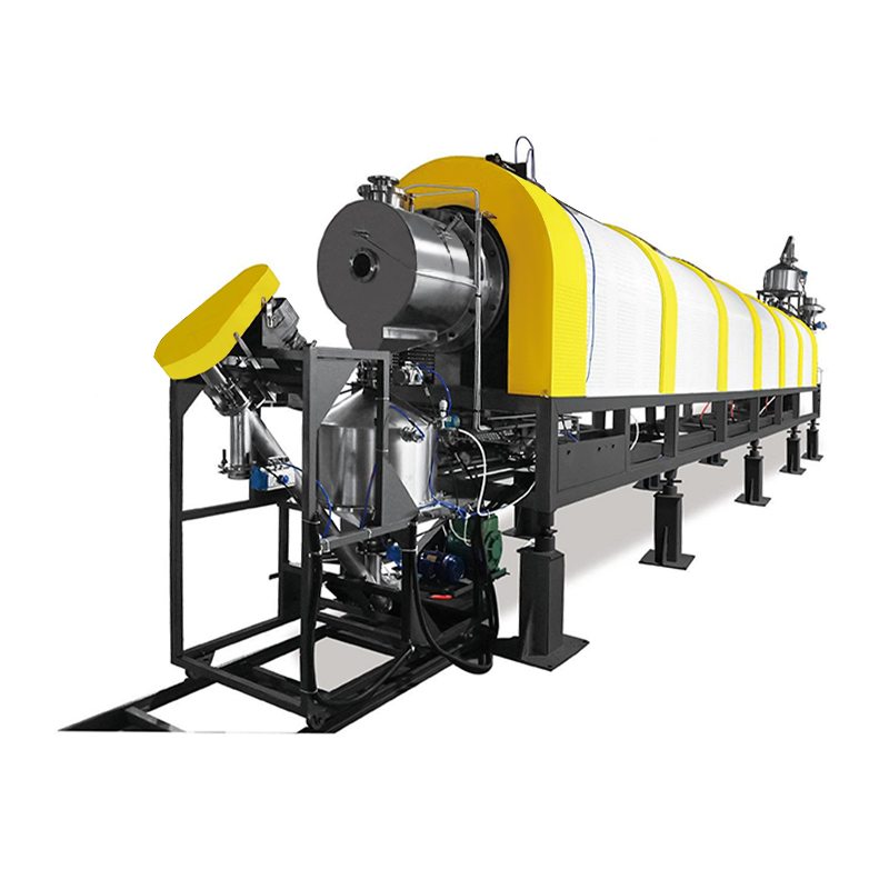 연속 로터리 가마