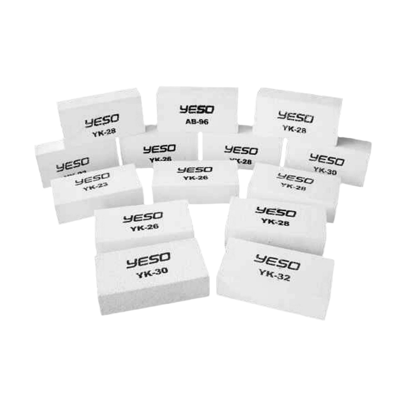 경량 단열 내화 벽돌