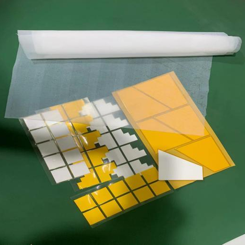 다공성 진공 실리콘 보온면