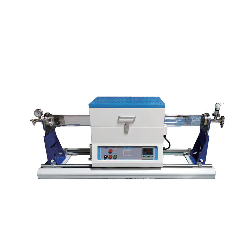 1200°C 슬라이딩 튜브 퍼니스