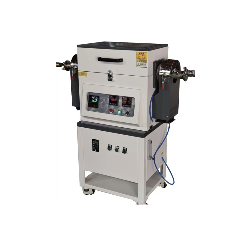 1200°C 틸트형 회전관로