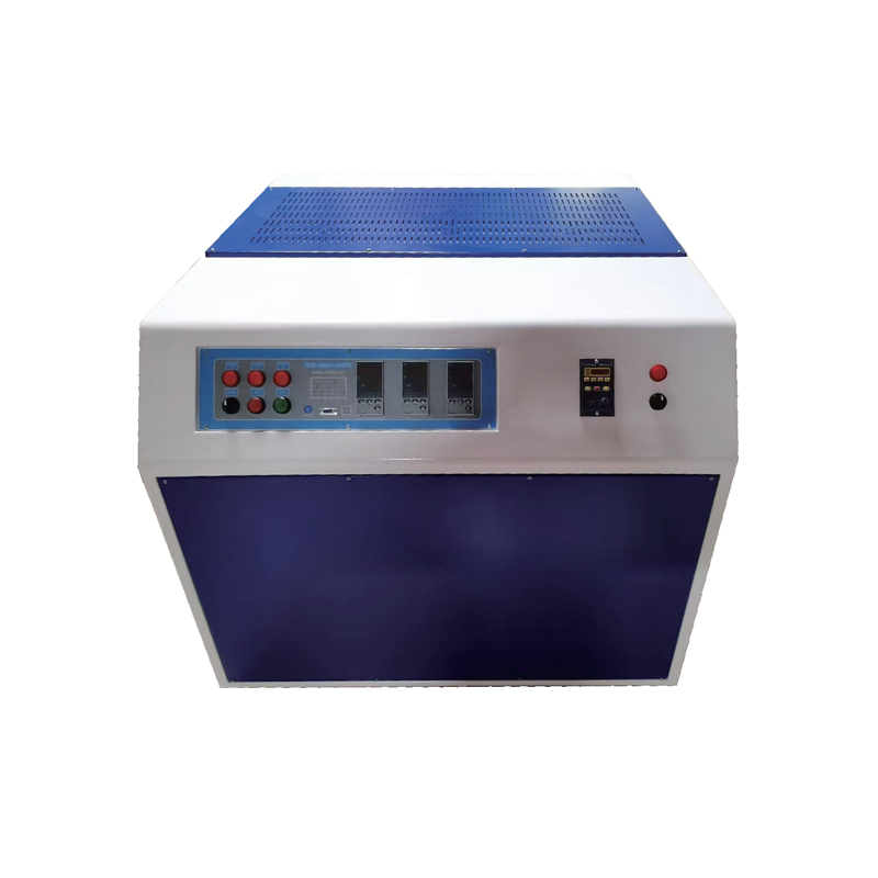 1000°C 대구경 스윙 관상로